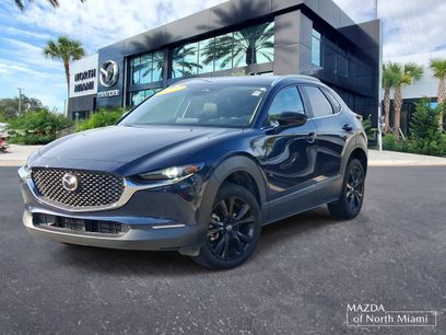 Certified 2024 MAZDA CX-30 AWD 2.5 S w/ Select Sport Pkg