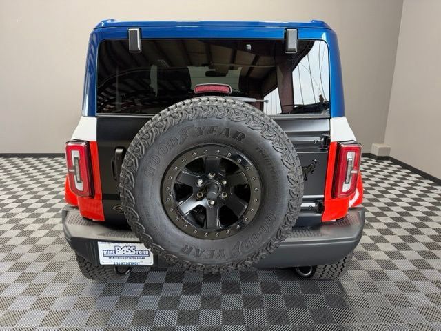Used 2025 Ford Bronco Stroppe Edition AWD/4WD image 11