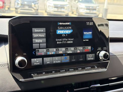 Used 2022 Mitsubishi Outlander SEL AWD/4WD image 19