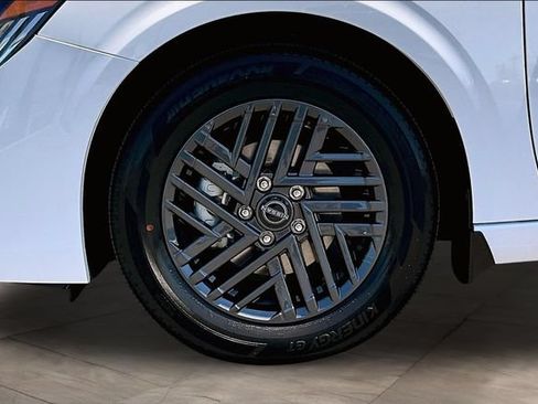 New 2027 Nissan Sentra SV FWD image 12
