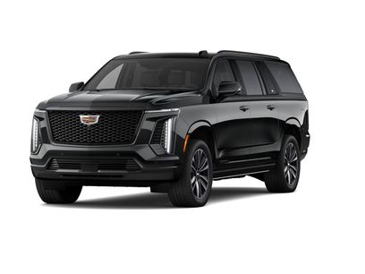 New 2026 Cadillac Escalade ESV Sport
