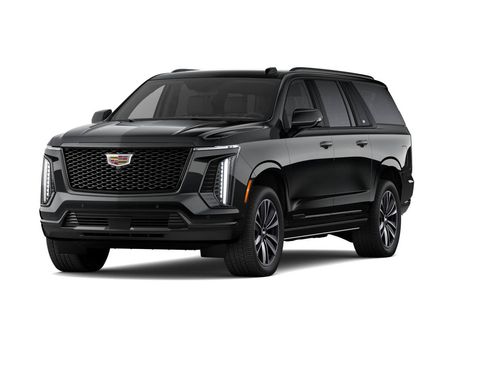 New 2026 Cadillac Escalade ESV Sport AWD/4WD image 1