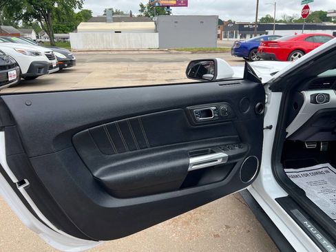 Used 2017 Ford Mustang Premium w/ Equipment Group 201A RWD image 10