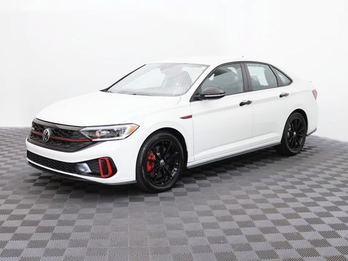 Used 2024 Volkswagen Jetta GLI 40th Anniversary Edition FWD image 3