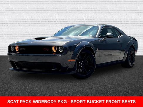Used 2023 Dodge Challenger R/T Scat Pack RWD image 1