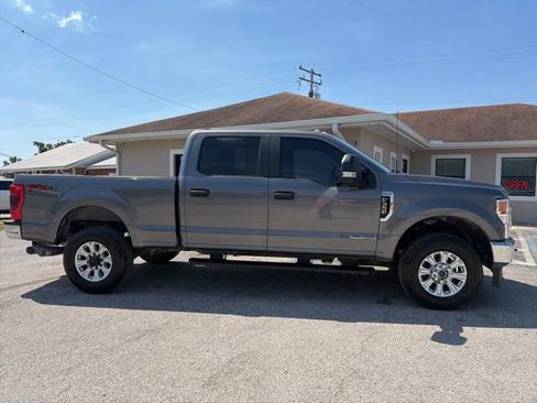 Used 2022 Ford F350 XL w/ STX Appearance Package AWD/4WD image 4