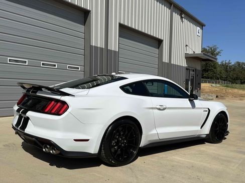 Used 2019 Ford Mustang Shelby GT350 w/ Technology Package RWD image 9