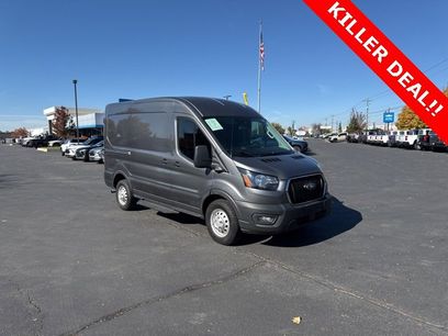 Used 2022 Ford Transit 350 Medium Roof AWD