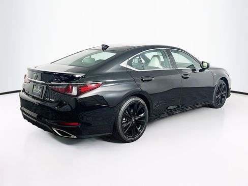 Used 2023 Lexus ES 350 F Sport image 9
