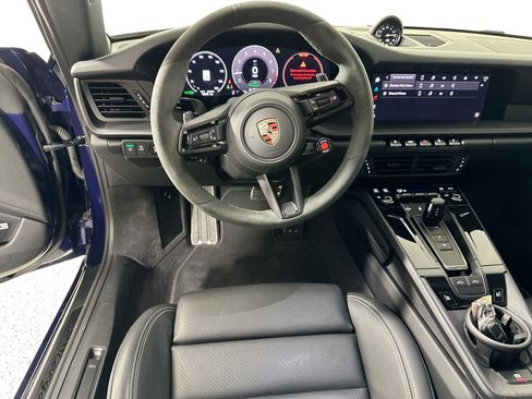 Certified 2025 Porsche 911 Targa 4 GTS image 18
