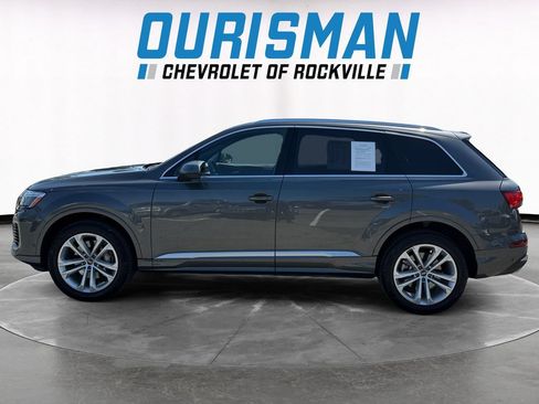 Used 2025 Audi Q7 2.0T Premium Plus w/ Premium Plus Package AWD/4WD image 3