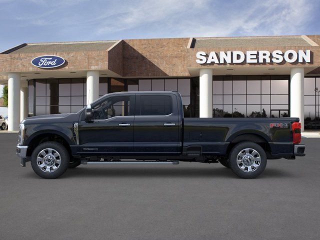 New 2026 Ford F350 Lariat w/ Chrome Package AWD/4WD image 4