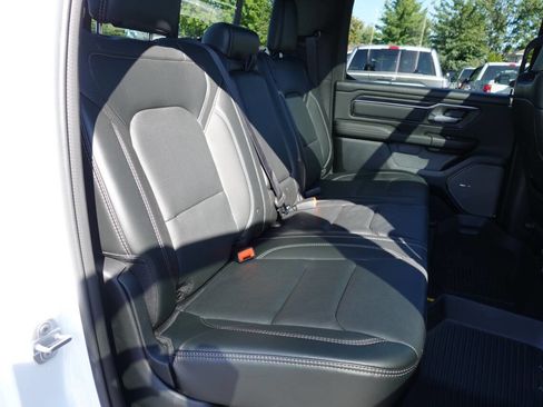 Used 2025 RAM 1500 Rebel w/ Rebel Level 2 Equipment Group AWD/4WD image 33