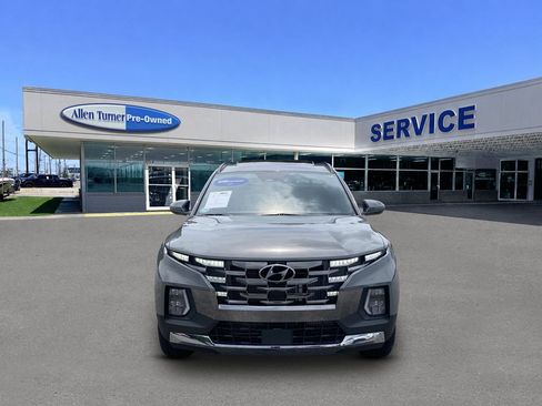 Certified 2024 Hyundai Santa Cruz Limited AWD/4WD image 3