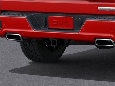 New 2026 GMC Sierra 1500 Elevation w/ Elevation Premium Package AWD/4WD image 38