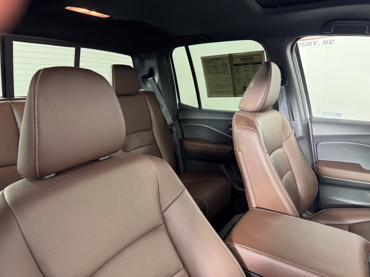 Used 2025 Honda Ridgeline RTL image 36