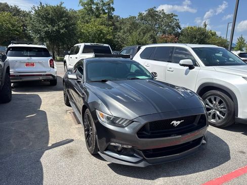 Used 2016 Ford Mustang GT Premium w/ GT Performance Package RWD image 3