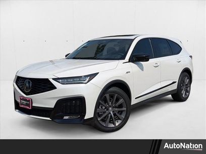 New 2026 Acura MDX A-Spec