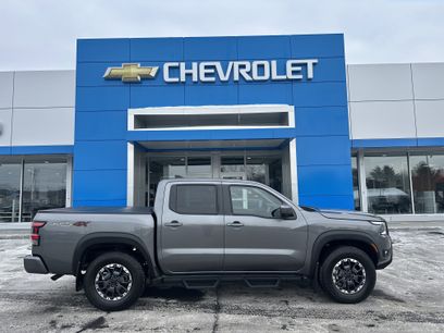 Used 2025 Nissan Frontier PRO-4X w/ Pro Premium Package