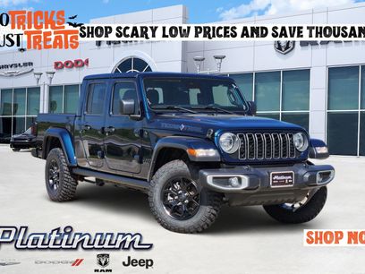 New 2025 Jeep Gladiator Sport
