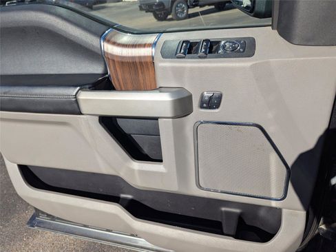 Used 2016 Ford F150 Lariat w/ Equipment Group 501A Mid image 19