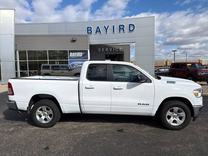 Used 2022 RAM 1500 Big Horn