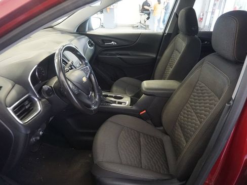 Used 2018 Chevrolet Equinox LT w/ Sun & Infotainment Package AWD/4WD image 14