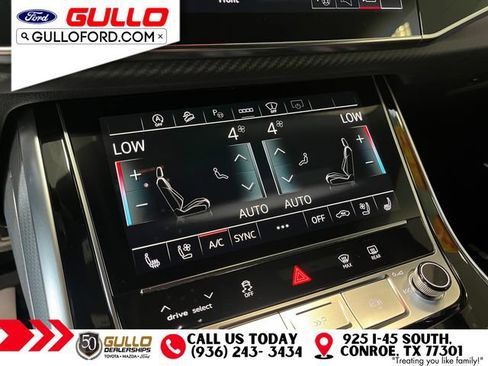 Used 2025 Audi RS Q8 performance AWD/4WD image 27