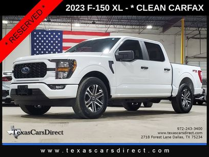 Used 2023 Ford F150 XL w/ STX Appearance Package