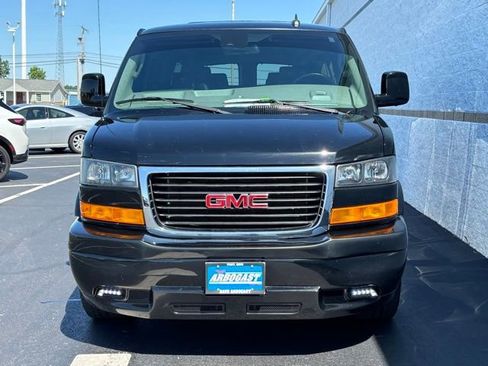 Used 2021 GMC Savana 2500 w/ Enhanced Convenience Package RWD image 5