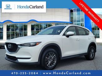 Used 2018 MAZDA CX-5 Sport FWD video 1