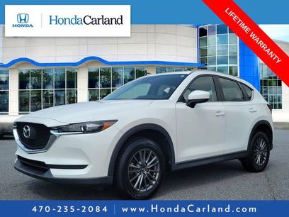 Used 2018 MAZDA CX-5 Sport