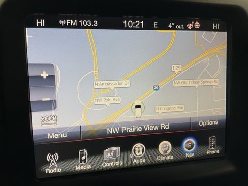 Used 2015 Jeep Cherokee Limited w/ Trailer Tow Group image 16