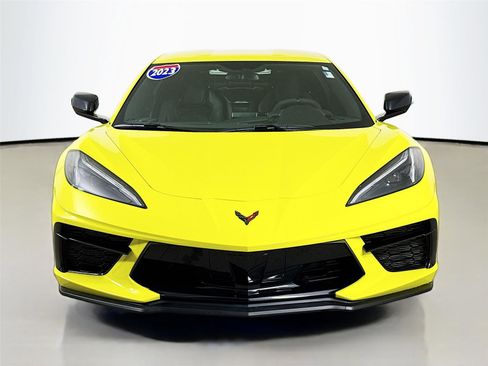 Used 2023 Chevrolet Corvette Stingray Coupe w/ Battery Protection Package image 3