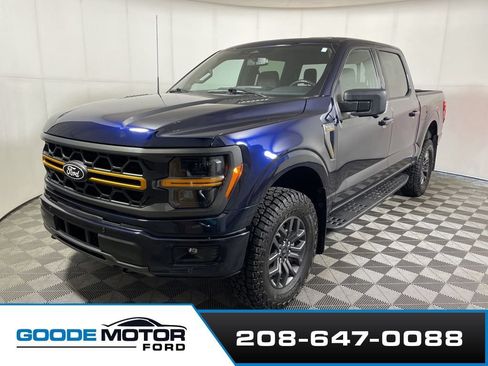 Certified 2024 Ford F150 Tremor w/ Bed Utility Package AWD/4WD image 4