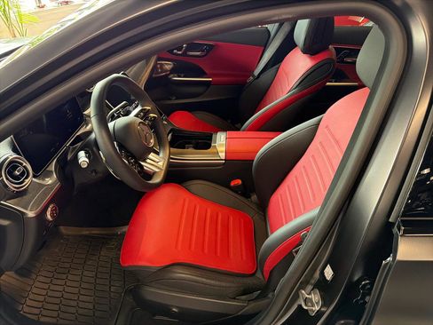 Used 2024 Mercedes-Benz C 43 AMG 4MATIC Sedan image 13
