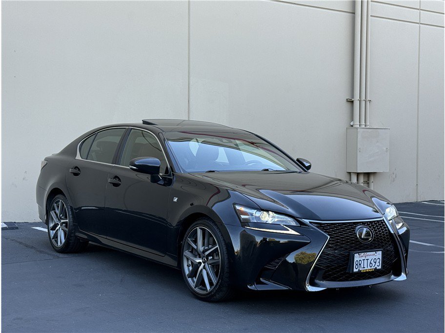 Used 2020 Lexus GS 350 F Sport w/ Preferred Accessory Package RWD image 3