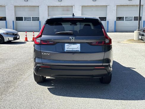 Certified 2025 Honda CR-V EX-L image 23