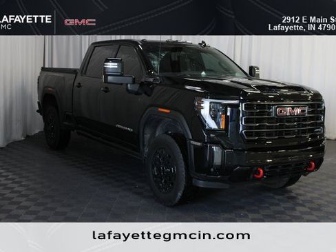 Used 2024 GMC Sierra 2500 AT4 w/ AT4 Premium Plus Package image 1