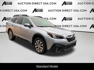Used 2021 Subaru Outback Premium video 2