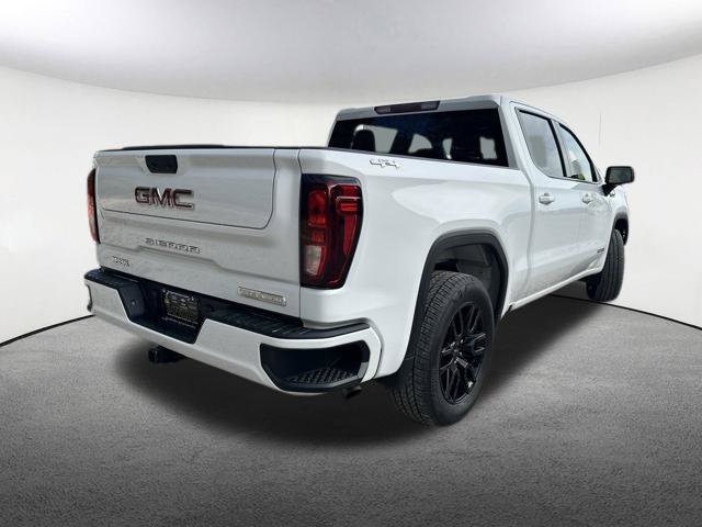 Certified 2025 GMC Sierra 1500 Elevation AWD/4WD image 13