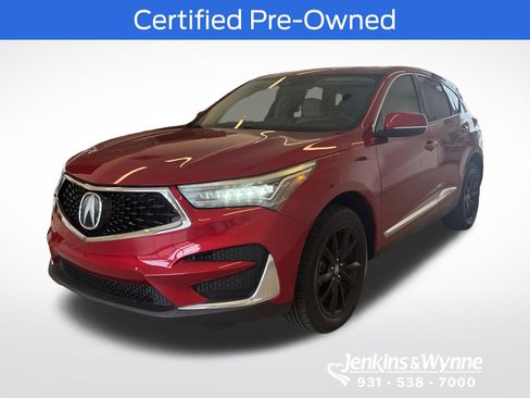 Used 2019 Acura RDX AWD image 1