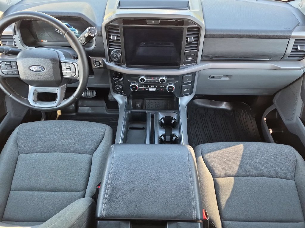 Used 2025 Ford F150 XLT w/ Equipment Group 302A MID AWD/4WD image 15
