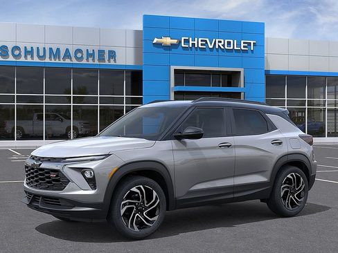 New 2026 Chevrolet TrailBlazer RS w/ Convenience Package AWD/4WD image 2