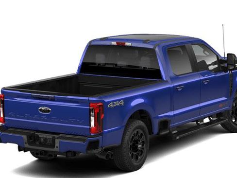 New 2026 Ford F250 XLT w/ XLT Premium Package AWD/4WD image 25