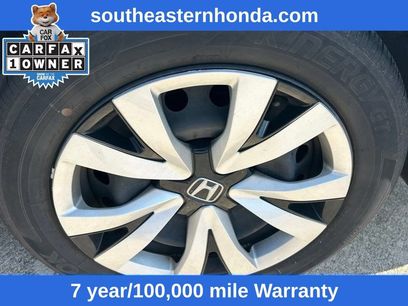 Certified 2025 Honda Civic LX