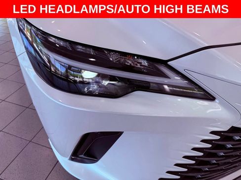 Used 2025 Lexus RX 350 Premium Plus w/ Convenience Package FWD image 10