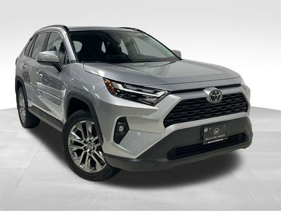 Used 2022 Toyota RAV4 XLE Premium