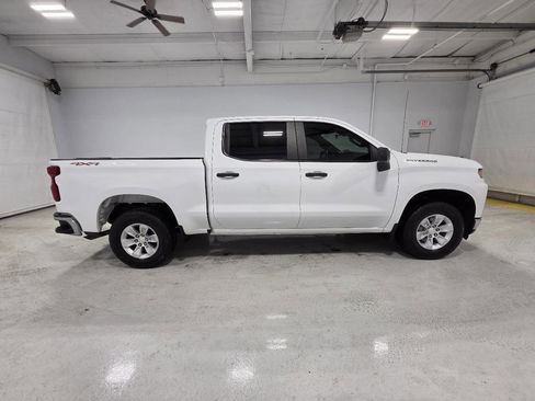 Used 2021 Chevrolet Silverado 1500 W/T w/ WT Fleet Convenience Package image 9