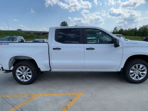 New 2025 Chevrolet Silverado 1500 Custom image 49